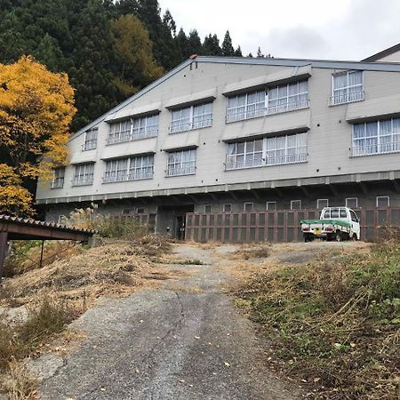 Nozawa Country Hotel Kültér fotó