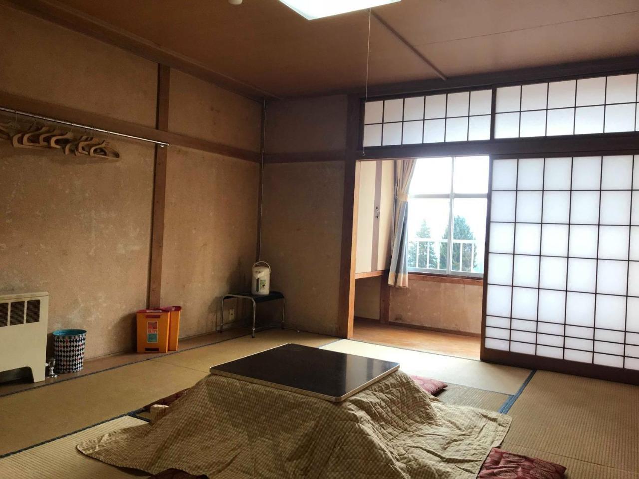 Nozawa Country Hotel Kültér fotó