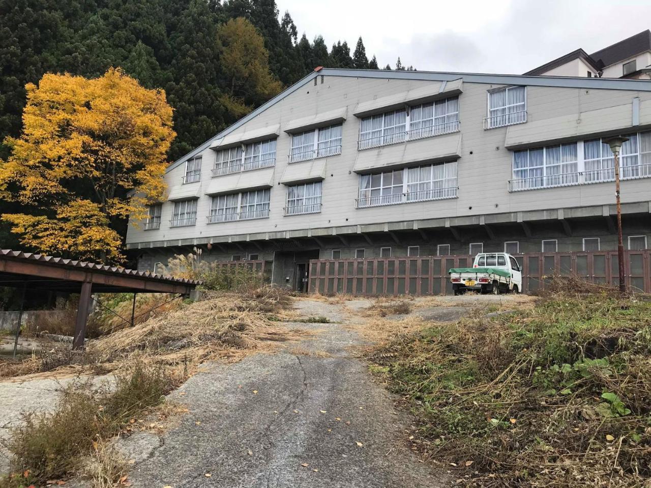 Nozawa Country Hotel Kültér fotó