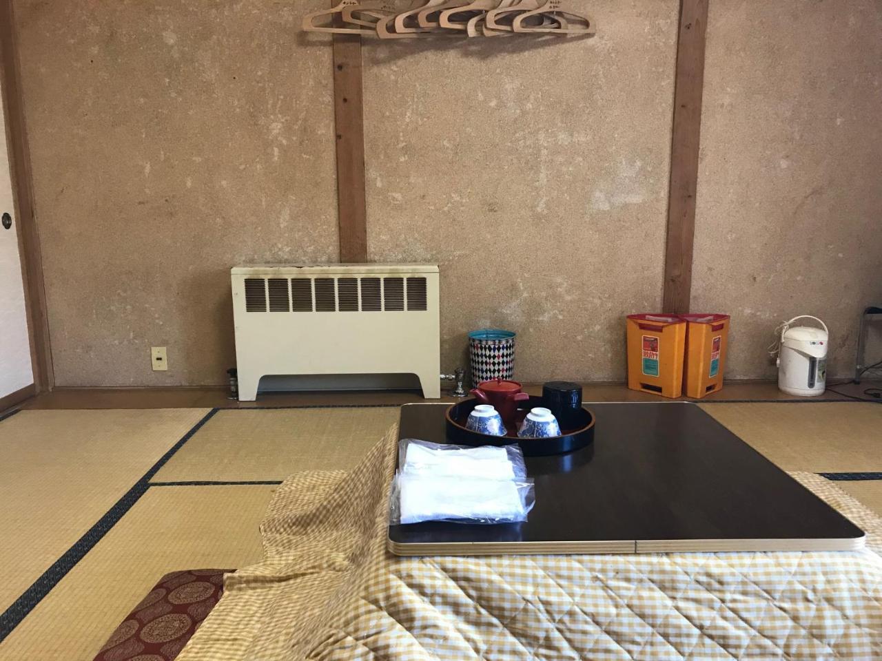 Nozawa Country Hotel Kültér fotó